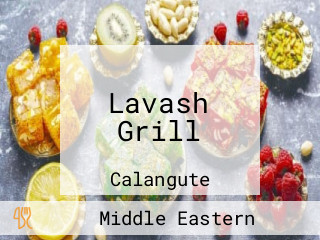 Lavash Grill
