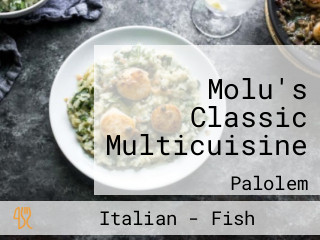 Molu's Classic Multicuisine