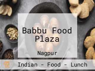 Babbu Food Plaza