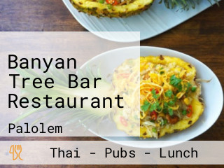 Banyan Tree Bar Restaurant