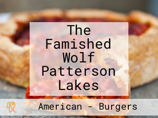 The Famished Wolf Patterson Lakes