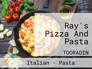 Ray's Pizza And Pasta