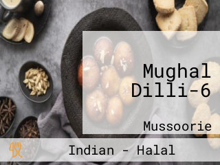 Mughal Dilli-6