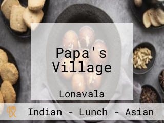 Papa's Village