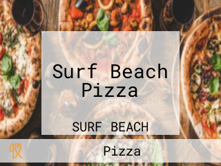 Surf Beach Pizza