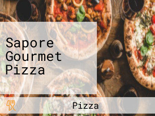 Sapore Gourmet Pizza