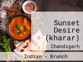 Sunset Desire (kharar)