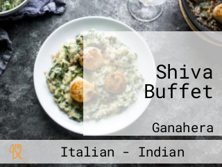 Shiva Buffet