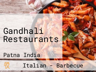 Gandhali Restaurants