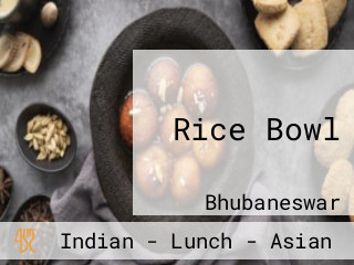 Rice Bowl