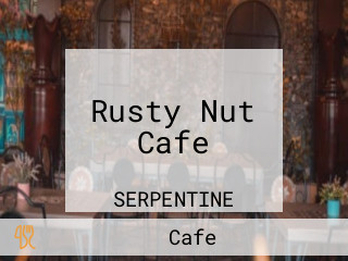 Rusty Nut Cafe