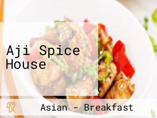Aji Spice House