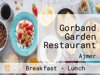 Gorband Garden Restaurant