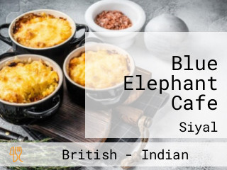 Blue Elephant Cafe