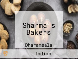 Sharma's Bakers