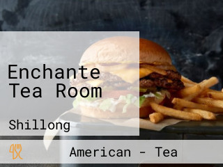 Enchante Tea Room
