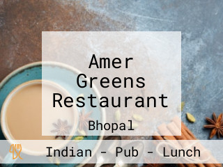 Amer Greens Restaurant