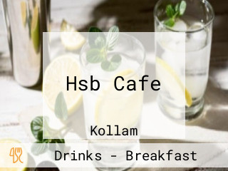 Hsb Cafe