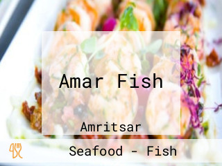Amar Fish
