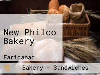 New Philco Bakery