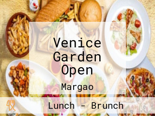 Venice Garden Open