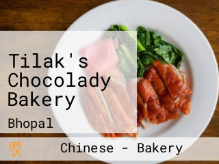 Tilak's Chocolady Bakery