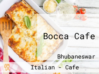 Bocca Cafe