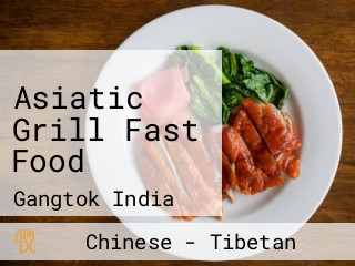 Asiatic Grill Fast Food