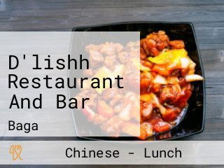 D'lishh Restaurant And Bar