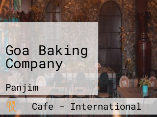 Goa Baking Company