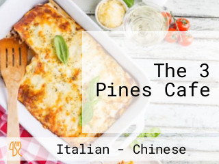 The 3 Pines Cafe