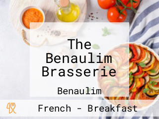The Benaulim Brasserie