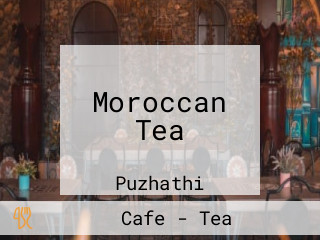 Moroccan Tea