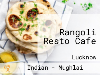 Rangoli Resto Cafe