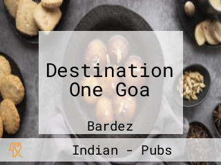 Destination One Goa