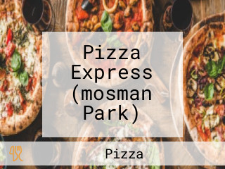 Pizza Express (mosman Park)