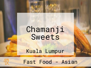 Chamanji Sweets