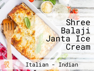 Shree Balaji Janta Ice Cream