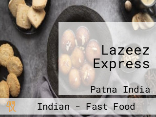 Lazeez Express