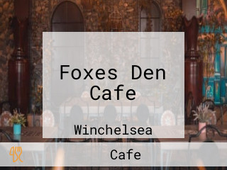 Foxes Den Cafe