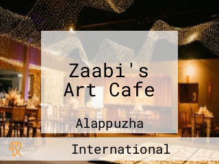 Zaabi's Art Cafe