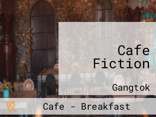 Cafe Fiction