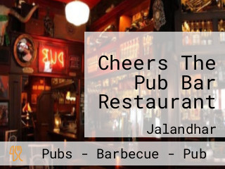 Cheers The Pub Bar Restaurant