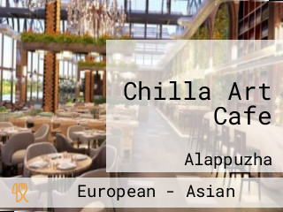Chilla Art Cafe