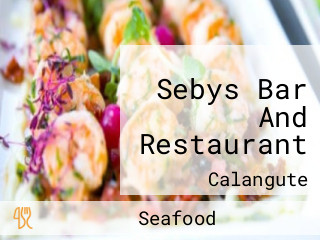 Sebys Bar And Restaurant