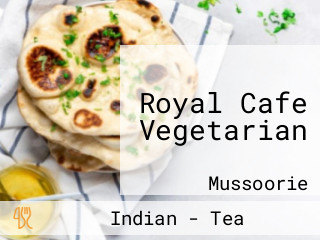 Royal Cafe Vegetarian