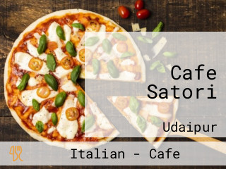 Cafe Satori