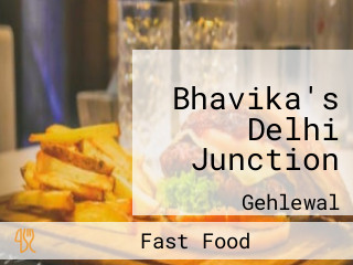 Bhavika's Delhi Junction
