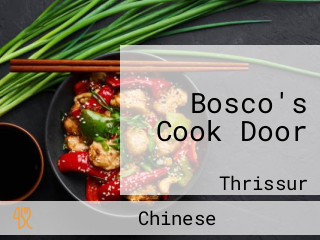 Bosco's Cook Door