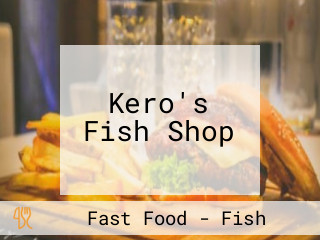 Kero's Fish Shop